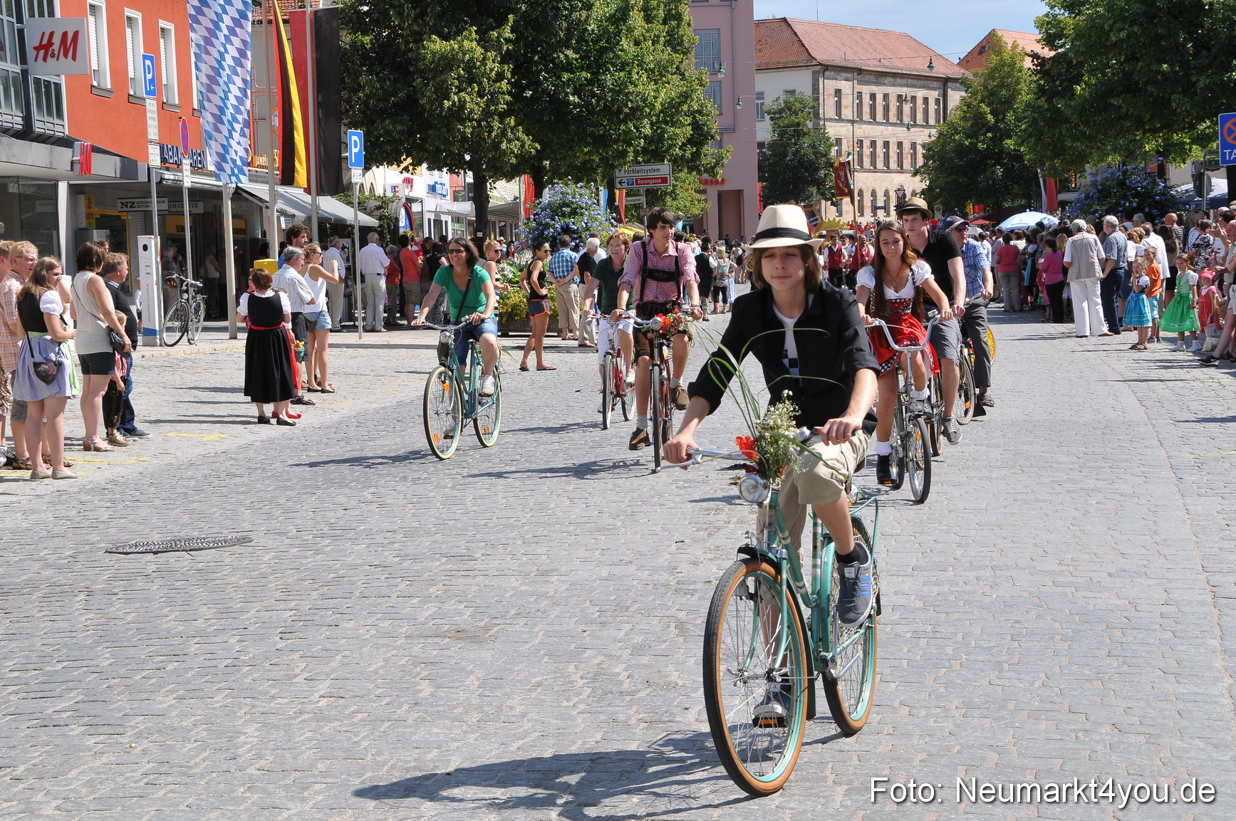 Volksfest Neumarkt 100814 0275